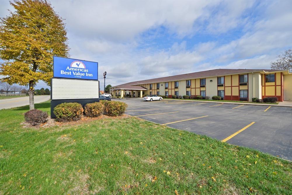 Best Western Morton Inn Exterior photo