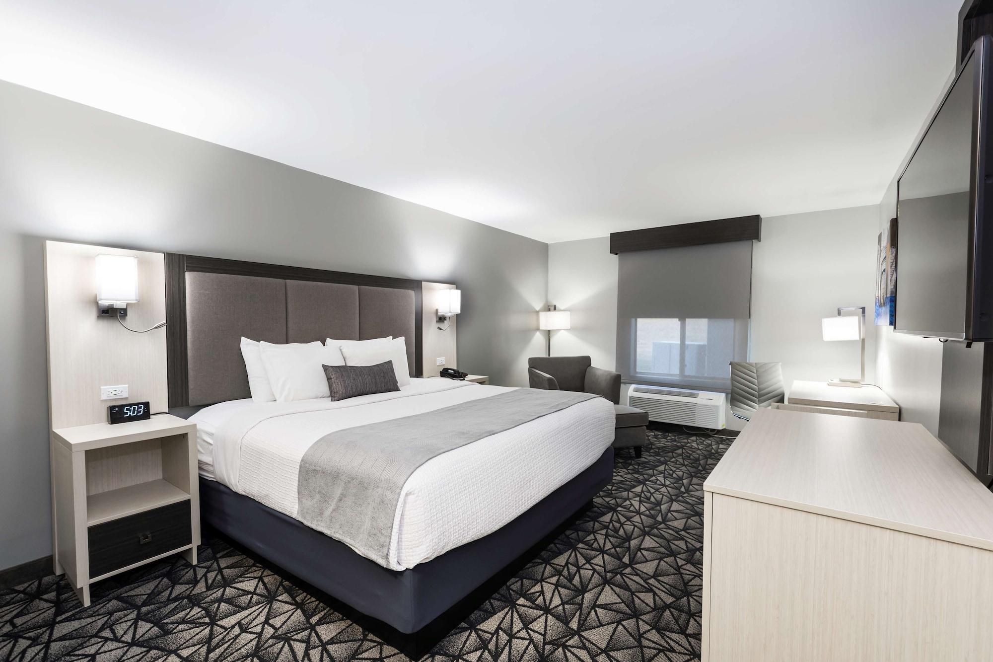 Best Western Morton Inn Room photo