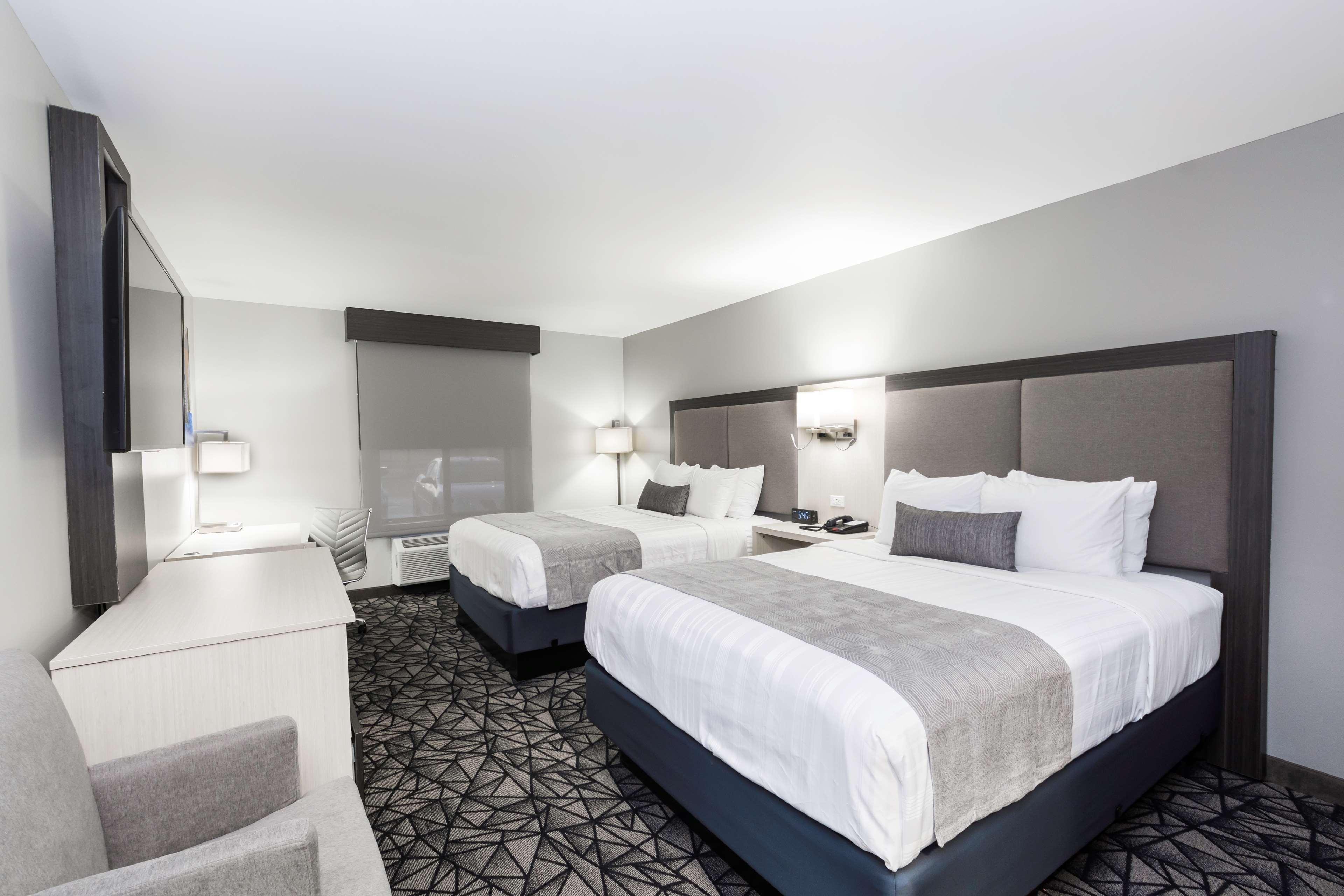 Best Western Morton Inn Room photo