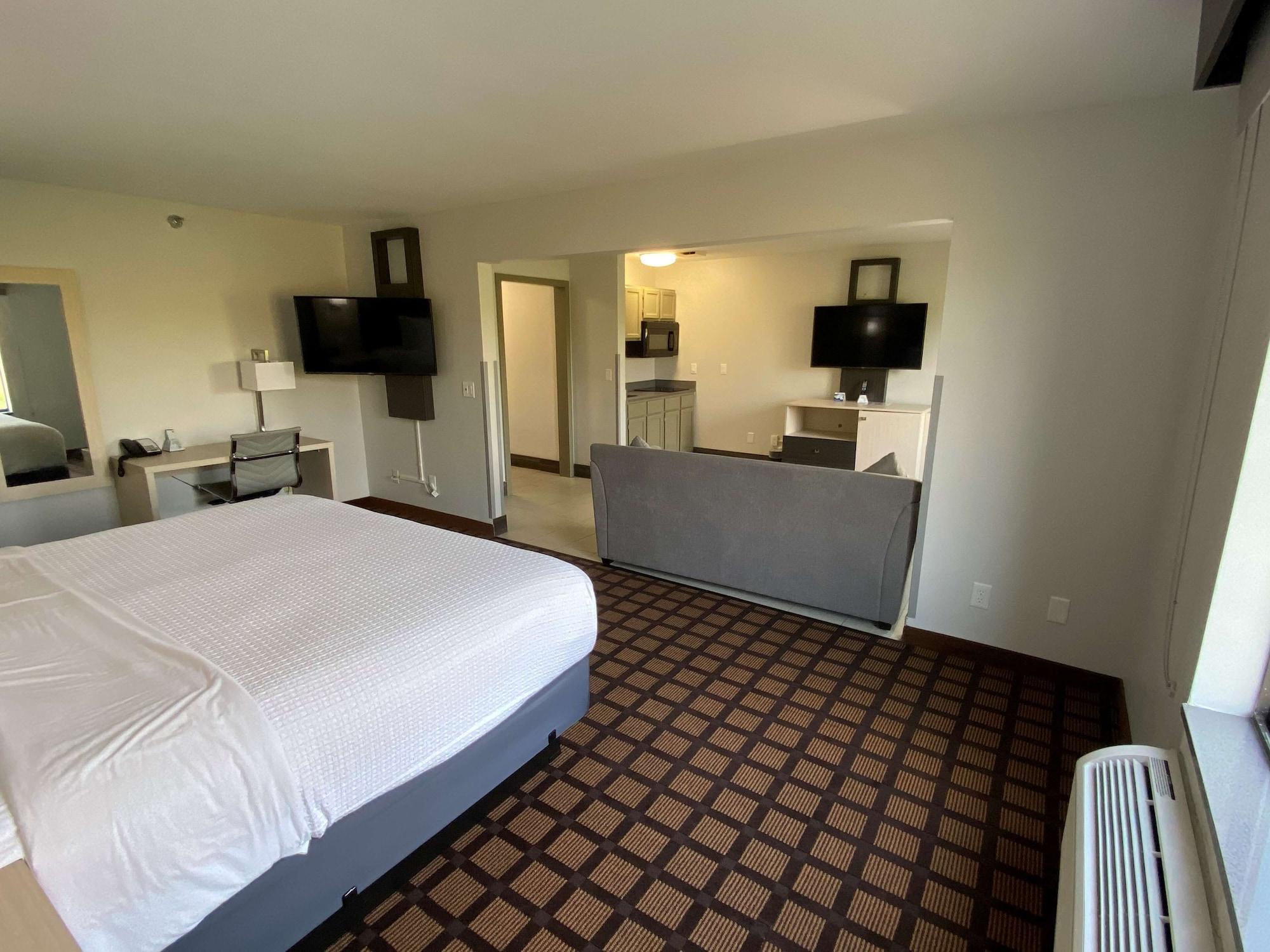 Best Western Morton Inn Exterior photo