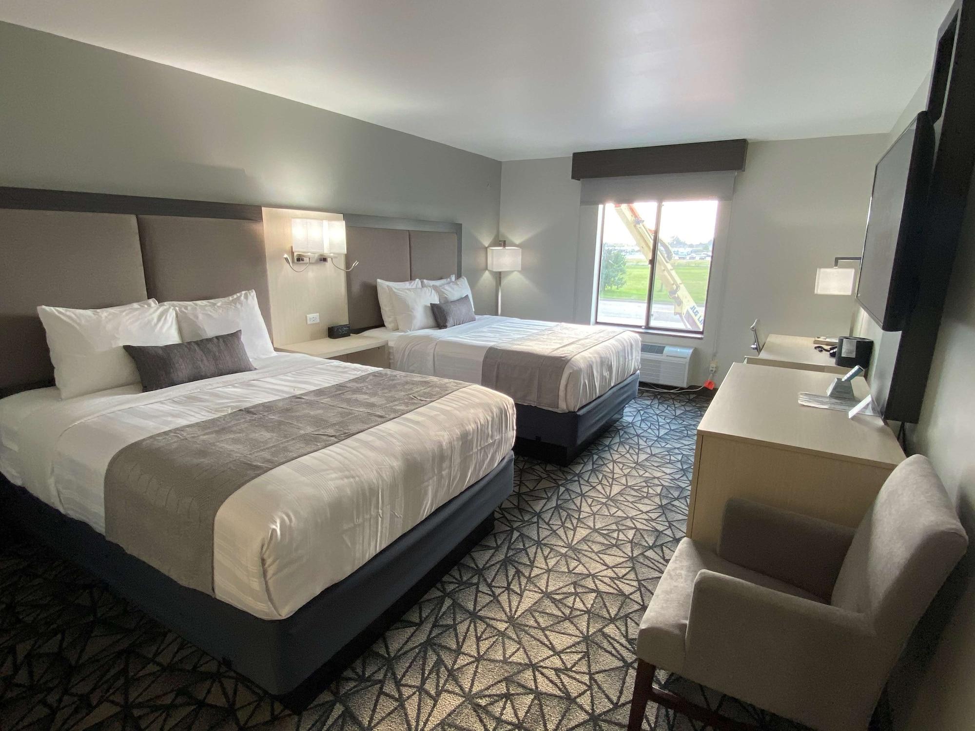 Best Western Morton Inn Exterior photo