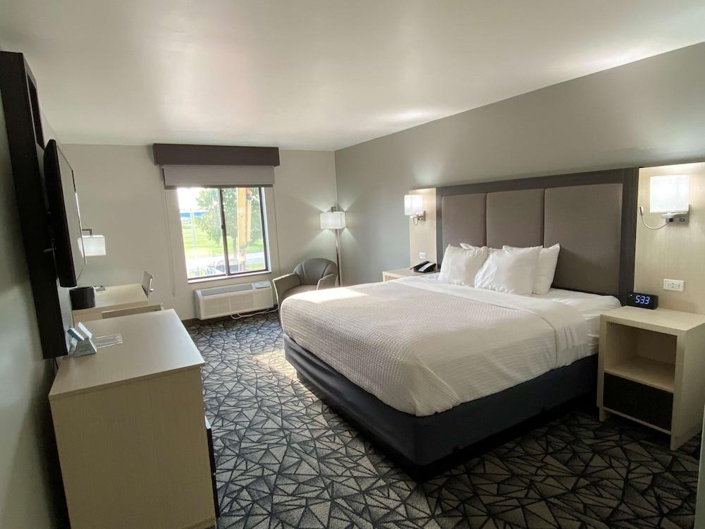Best Western Morton Inn Exterior photo
