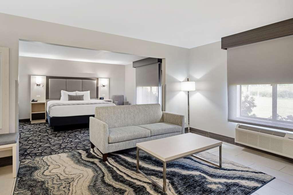Best Western Morton Inn Room photo