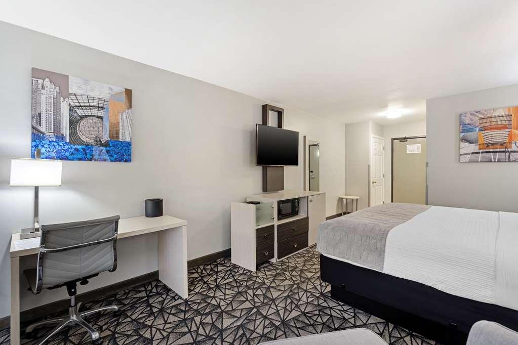 Best Western Morton Inn Room photo