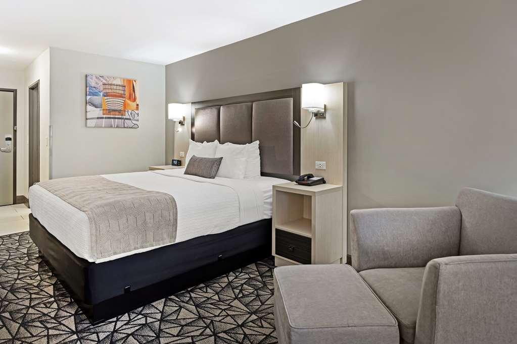 Best Western Morton Inn Room photo