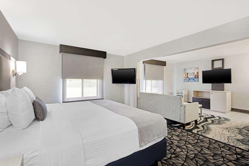 Best Western Morton Inn Room photo